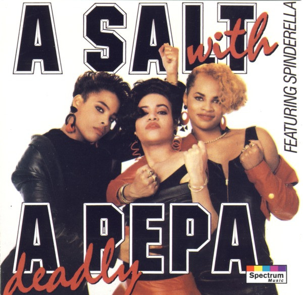 A Salt With A Deadly Pepa